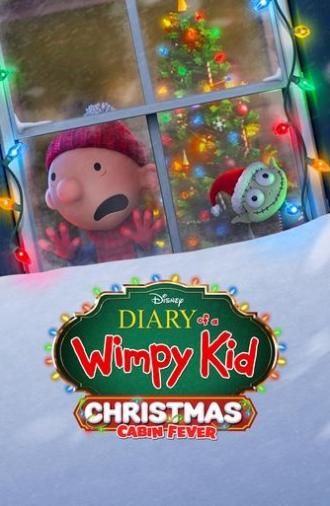 Diary of a Wimpy Kid Christmas: Cabin Fever (2023)