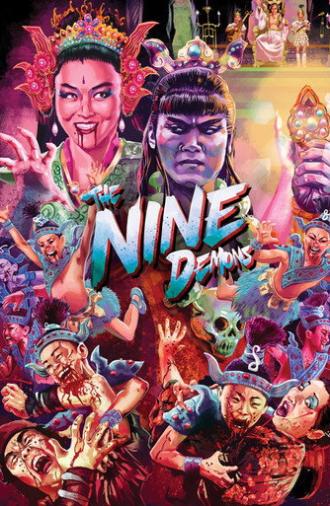 The Nine Demons (1984)