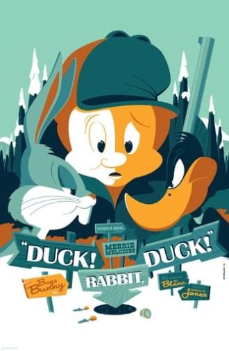 Duck! Rabbit, Duck! (1953)