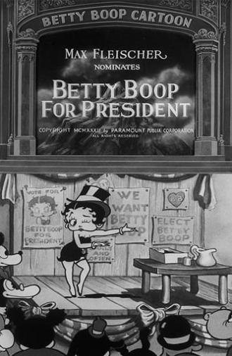 Betty Boop for President (1932)