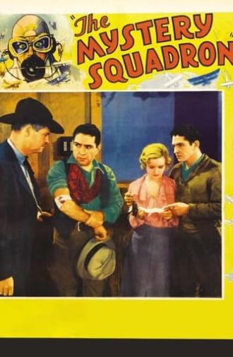 The Mystery Squadron (1933)