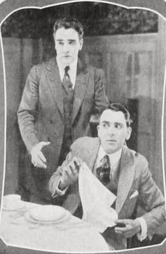 Captain of His Soul (1918)