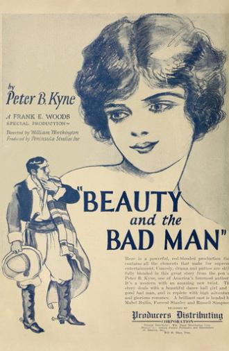 Beauty and the Bad Man (1925)