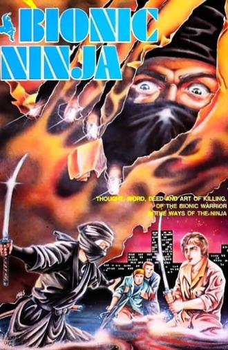 Bionic Ninja (1986)