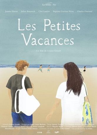 A Little Break (2019)