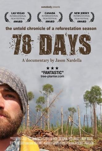 78 days: A Tree Planting Documentary (2014)