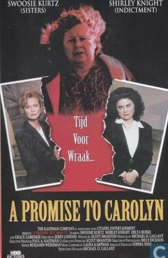 A Promise to Carolyn (1996)