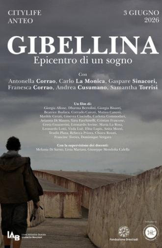 Gibellina, the epicenter of a dream (2026)