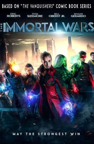 The Immortal Wars (2017)