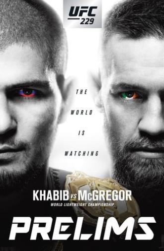 UFC 229: Khabib vs. McGregor (2018)