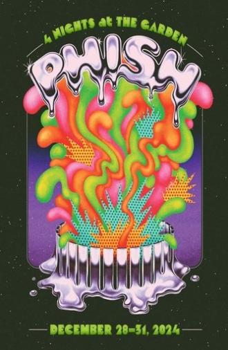 Phish 2024-12-31 Madison Square Garden, New York, NY (2024)