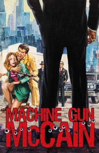 Machine Gun McCain (1969)