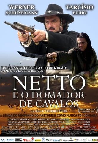 Netto e o Domador de Cavalos (2008)