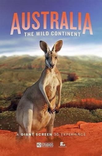 Australia: The Wild Continent (2024)