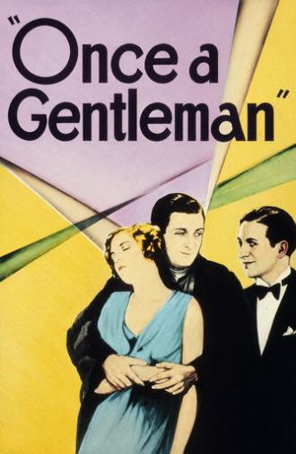 Once a Gentleman (1930)