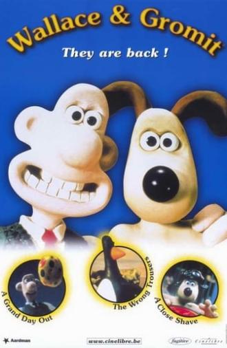 Wallace & Gromit: The Best of Aardman Animation (1996)