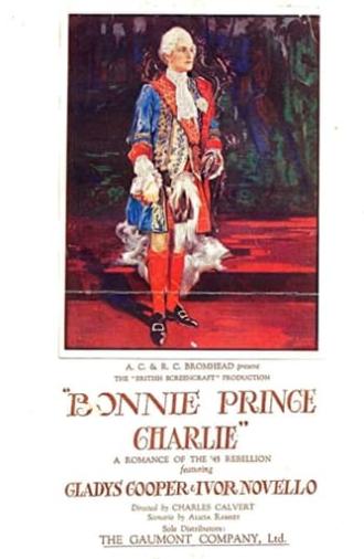 Bonnie Prince Charlie (1923)