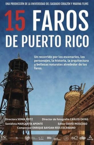 15 Faros de Puerto Rico (2015)