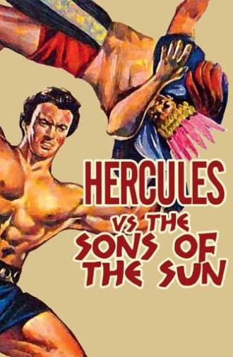 Hercules Against the Sons of the Sun (1964)
