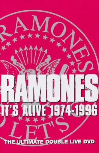 The Ramones: It's Alive (1974-1996) (2007)