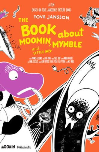 The Book about Moomin, Mymble and Little My (2023)