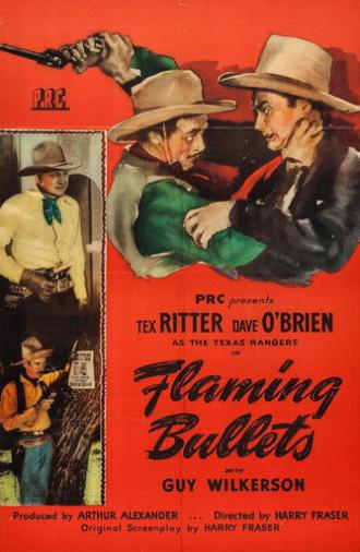 Flaming Bullets (1945)