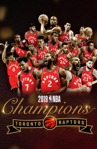 2019 NBA Champions: Toronto Raptors (2019)