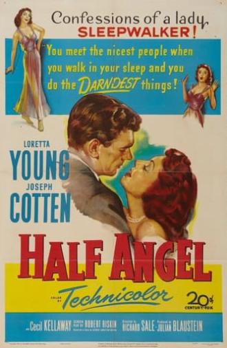 Half Angel (1951)