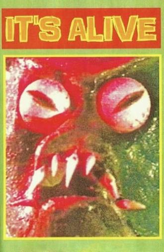 It's Alive (1969)