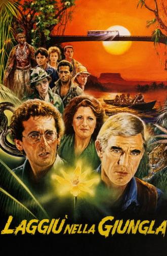 Down There in the Jungle (1988)