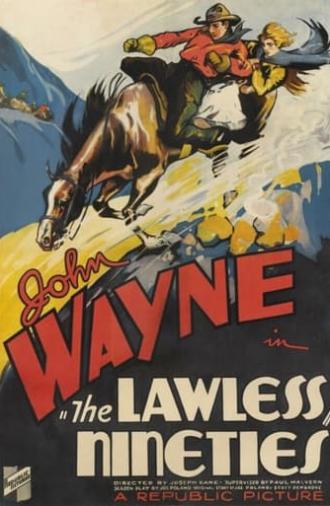 The Lawless Nineties (1936)