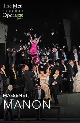 Massenet: Manon (2019)