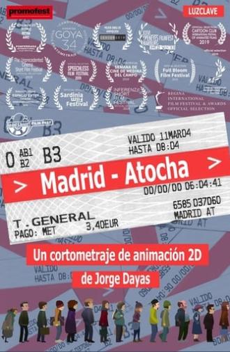 Madrid-Atocha (2019)