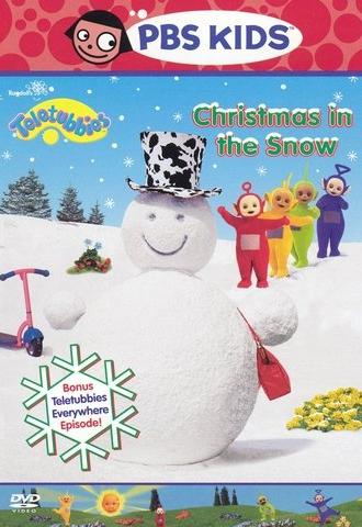 Teletubbies and the Snow (2000)