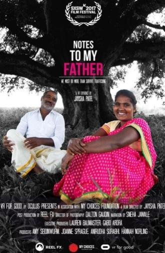 Notes to My Father (2017)