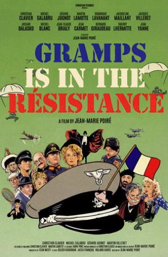 Gramps Is in the Resistance (1983)