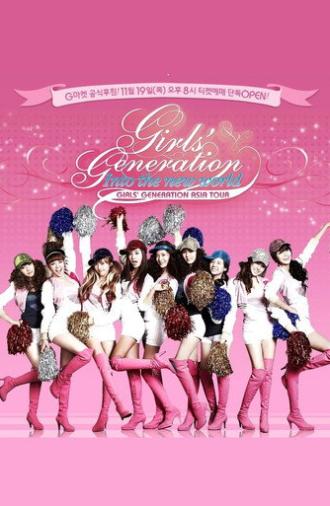 Girls' Generation - 1st Asia Tour: Into the New World (2010)