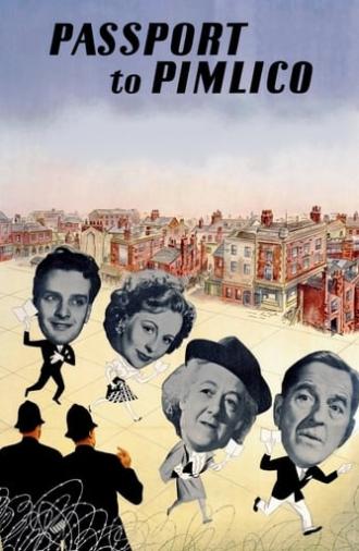 Passport to Pimlico (1949)