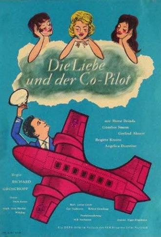 Die Liebe und der Co-Pilot (1961)