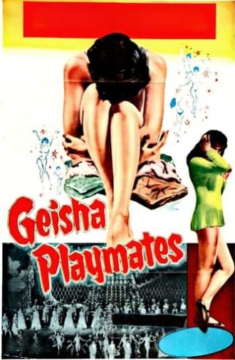 Geisha Playmates (1958)