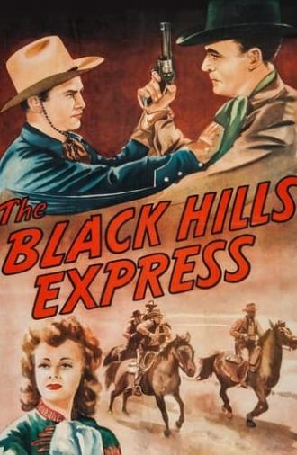 Black Hills Express (1943)