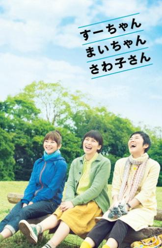 Sue, Mai & Sawa: Righting the Girl Ship (2013)