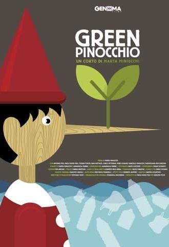 Green Pinocchio (2019)