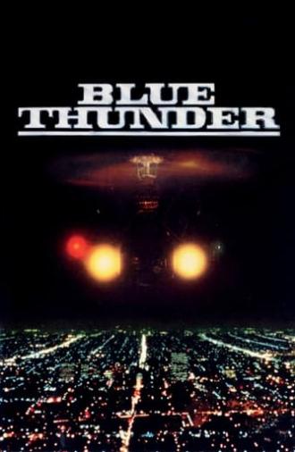 Blue Thunder (1983)