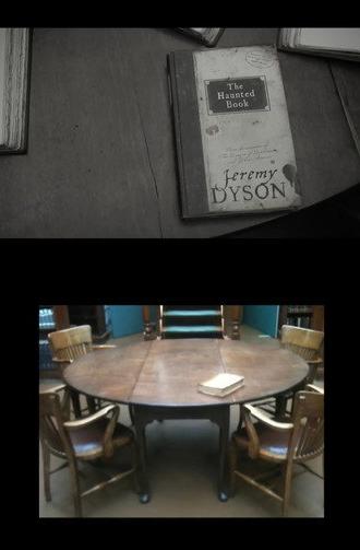 Jeremy Dyson's Haunted Recordings (2012)