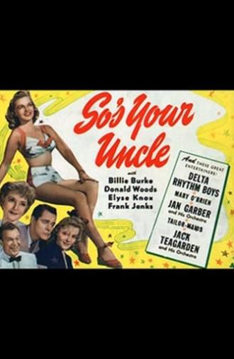 So's Your Uncle (1943)