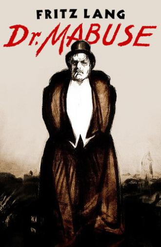 Dr. Mabuse, the Gambler (1922)