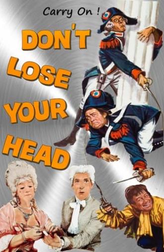 Carry On Don't Lose Your Head (1966)