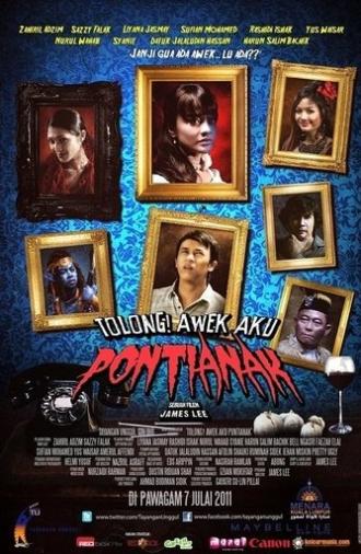 Tolong! Awek Aku Pontianak (2011)