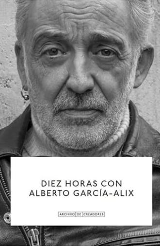 Diez Horas con Alberto García-Alix (2022)